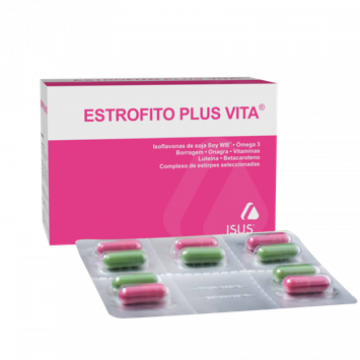 Estrofito Plus Vita Lipidcapsx30+Capsx30