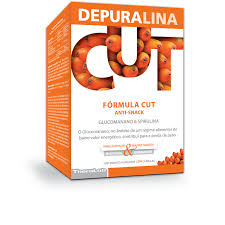 Depuralina Cut Caps X 84