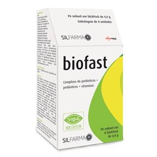 Biofast Po  Soluvel Stickpack 4gx8