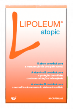 Lipoleum Atopic Caps X30
