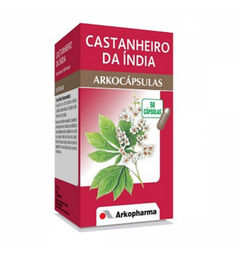Arkocapsulas Castanheiro India Capsx45
