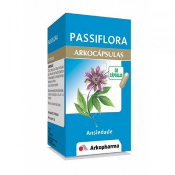 Arkocapsulas Passiflora Caps X 45