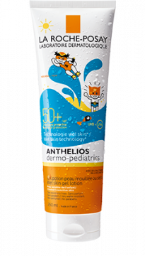 Anthelios Wet Skin Dermo-Pediatrics SPF50+ 250ml