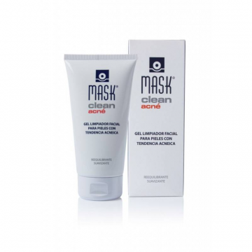 Mask Clean Acne Gel Limp Fac 150ml