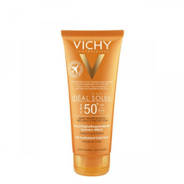 Vichy Ideal Soleil Leite Fp50+ 100ml