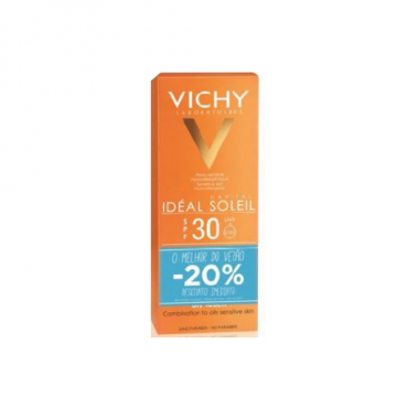 Vichy Ideal Solei Cr Toq Sec Fp30+Desc20%