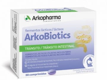 Arkobiotics Transit Intestin Compx30