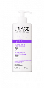 Uriage Gyn Phy Higiene Intima 500ml