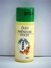 Amendoas Doces Oleo 60 Ml Maialab
