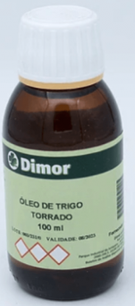Oleo Trigo Torrado Dimor 100 Ml