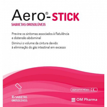 Aero-Stick Saq Orosoluveis X 15
