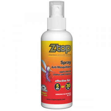 Ztop Nopic Spray Repel Mosquitos 100ml