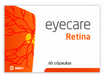 Eyecare Retina Caps X 60 cps