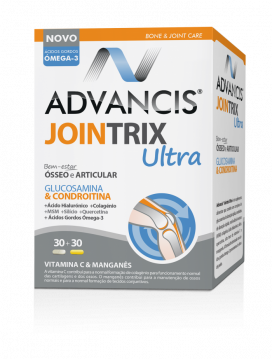 Advancis Jointrix Ultra Comp X 30+Caps X 30 caps + comps