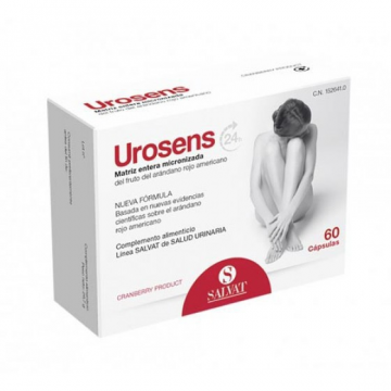 Urosens Caps X 60 cps