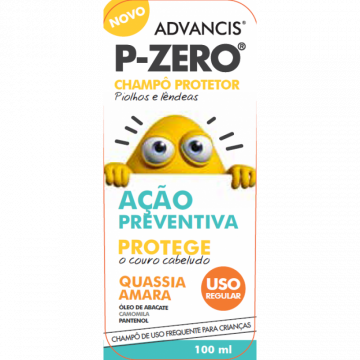 Advancis P Zero Ch Prot Piolh/Lend 100ml