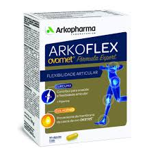 Arkoflex Ovomet Form Expert Caps X30 cáps