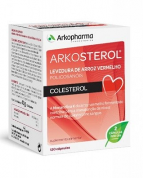 Arkosterol Caps X120