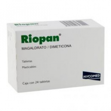 Riopan, 800 mg x 50 comp