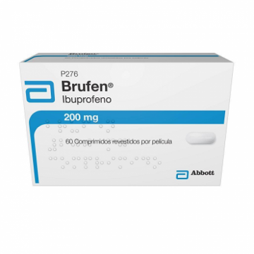Brufen, 200 mg x 60 comp revest