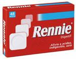 Rennie Digestif, 680/80 mg x 96 comp mast