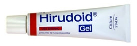 Hirudoid, 3 mg/g-40g x 1 gel bisn