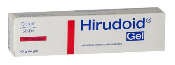 Hirudoid, 3 mg/g-100g x 1 gel bisn