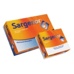 Sargenor, 1000 mg/10 mL x 20 amp beb