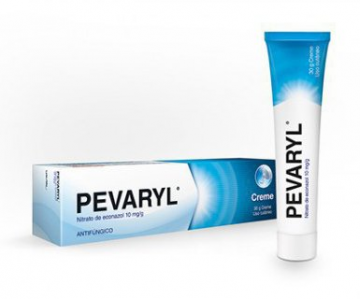 Pevaryl, 10 mg/g-30g x 1 creme bisn