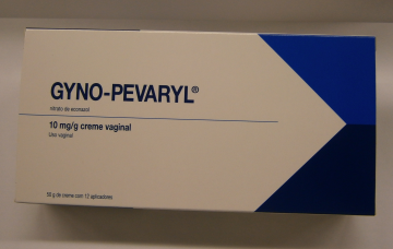 Gyno-Pevaryl, 10 mg/g-50g x 1 creme vag bisnaga