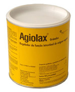 Agiolax, 400 g x 1 gran frasco