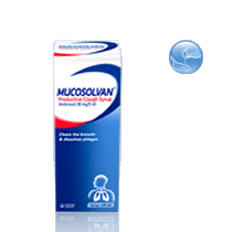 Mucosolvan, 6 mg/mL-200mL x 1 xar ch
