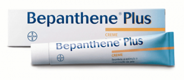 Bepanthene Plus, 5/50 mg/g x 1 creme bisn