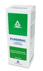 Flogoral, 1,5 mg/mL-240mL x 1 sol bucal frasco