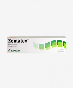 Zemalex, 18 mg/g-100g x 1 creme bisn