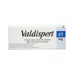 Valdispert, 45 mg x 15 comp revest