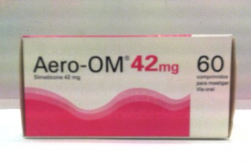 Aero-OM, 42 mg x 60 comp mast