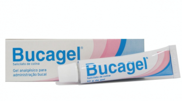 Bucagel, 87 mg/g-10g x 1 gel bucal