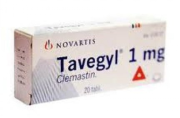 Tavgyl, 1 mg x 10 comp