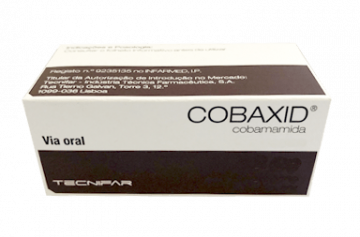 Cobaxid, 2,5 mg x 60 cps