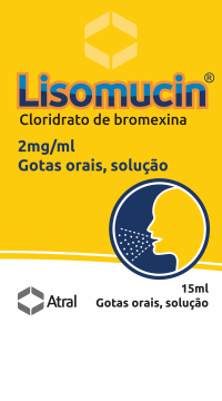 Lisomucin, 2 mg/mL-15mL x 1 sol oral gta