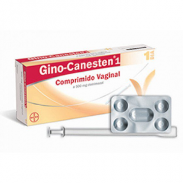 Gino-Canesten 1, 500 mg x 1 comp vag