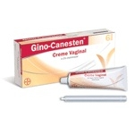 Gino-Canesten, 10 mg/g-50g x 1 creme vag bisnaga