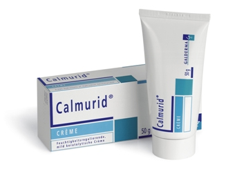 Calmurid (100g), 50/100 mg/g x 1 creme bisn