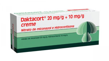 Daktacort, 10/20 mg/g-15g x 1 creme bisn