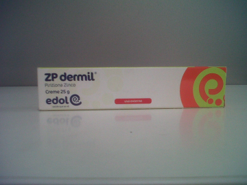 Z.P. Dermil, 5 mg/g-25g x 1 creme bisn