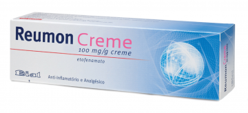 Reumon Creme, 100 mg/g-100g x 1 creme bisn