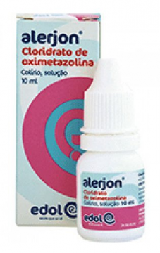 Alerjon, 2,5 mg/10 mL x 1 sol col