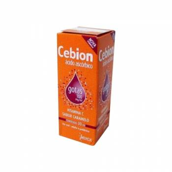 Cebiolon, 100 mg/mL x 1 sol oral gta