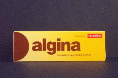 Algina, 100/40/10 mg/g x 1 pomada